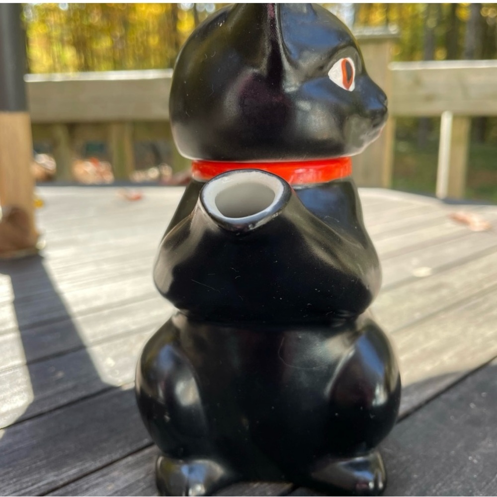 Vintage Black Cat Niagara Falls Souvenir Ware - Picture 2 of 10